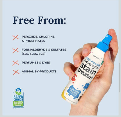 Veda Luxe Stain Remover Spray