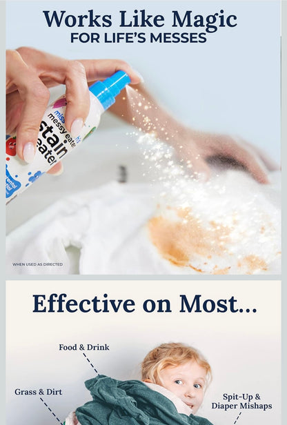 Veda Luxe Stain Remover Spray