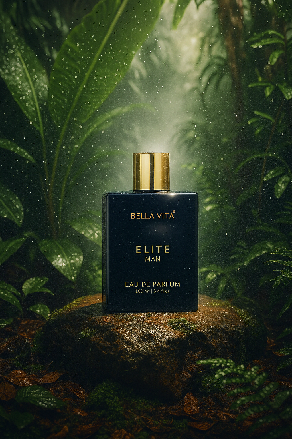 Bellavita Luxury ELITE EDP 100ml Perfume for Men