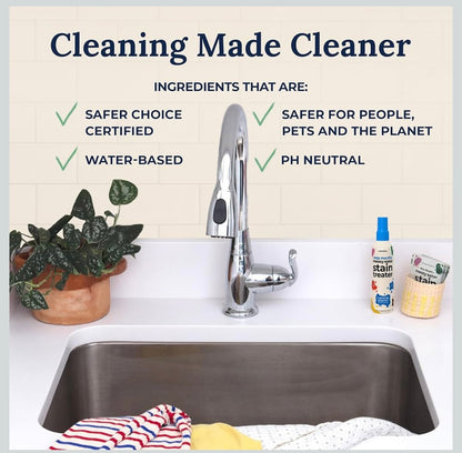 Veda Luxe Stain Remover Spray