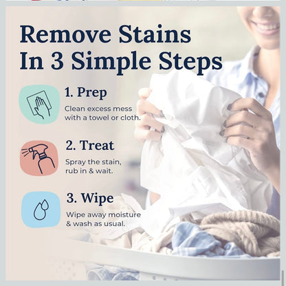 Veda Luxe Stain Remover Spray