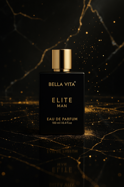 Bellavita Luxury ELITE EDP 100ml Perfume for Men