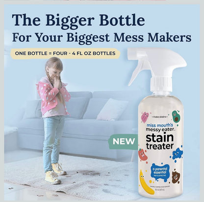 Veda Luxe Stain Remover Spray