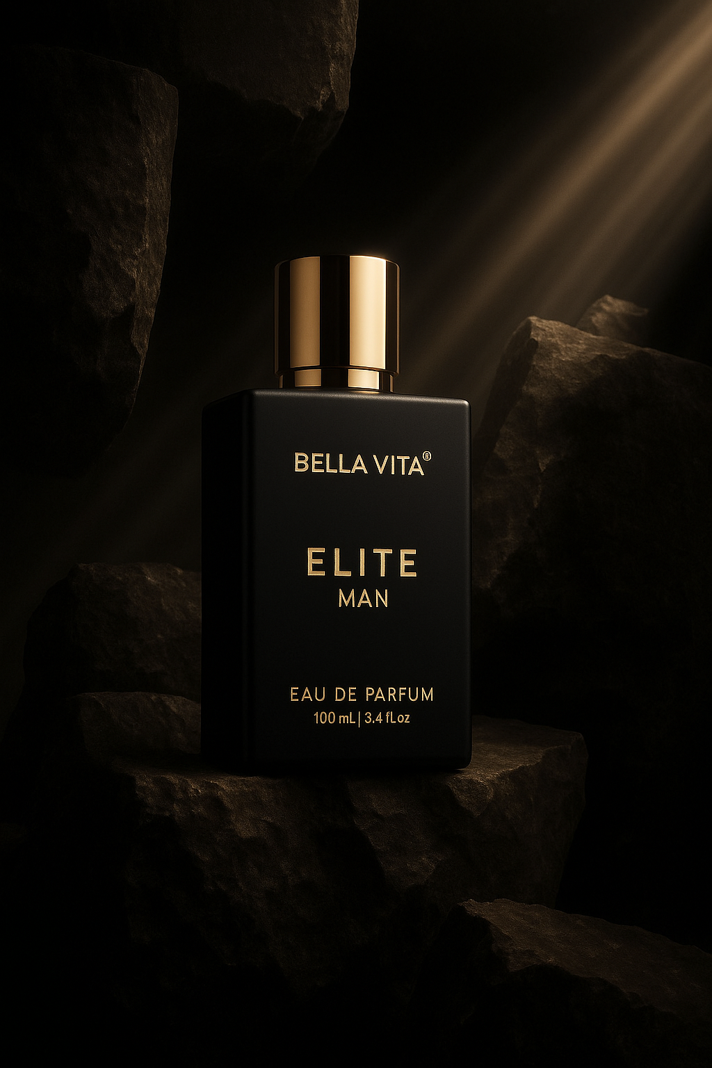 Bellavita Luxury ELITE EDP 100ml Perfume for Men