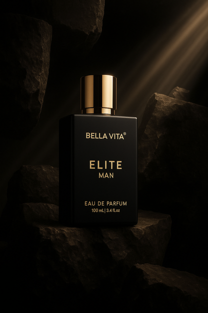 Bellavita Luxury ELITE EDP 100ml Perfume for Men
