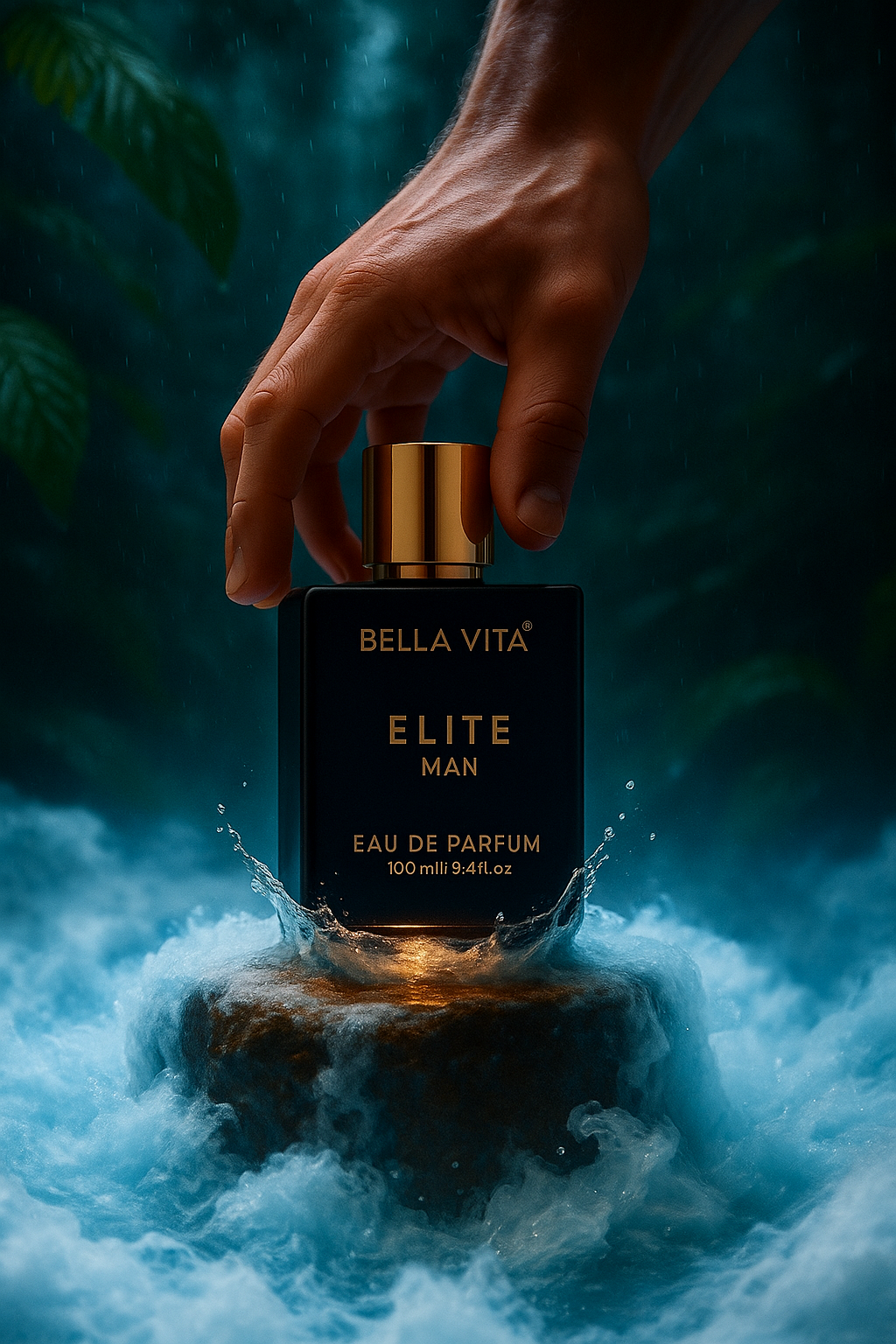 Bellavita Luxury ELITE EDP 100ml Perfume for Men