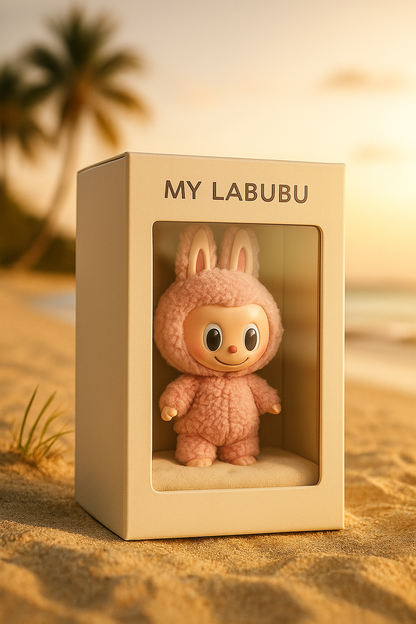 Labubu Doll