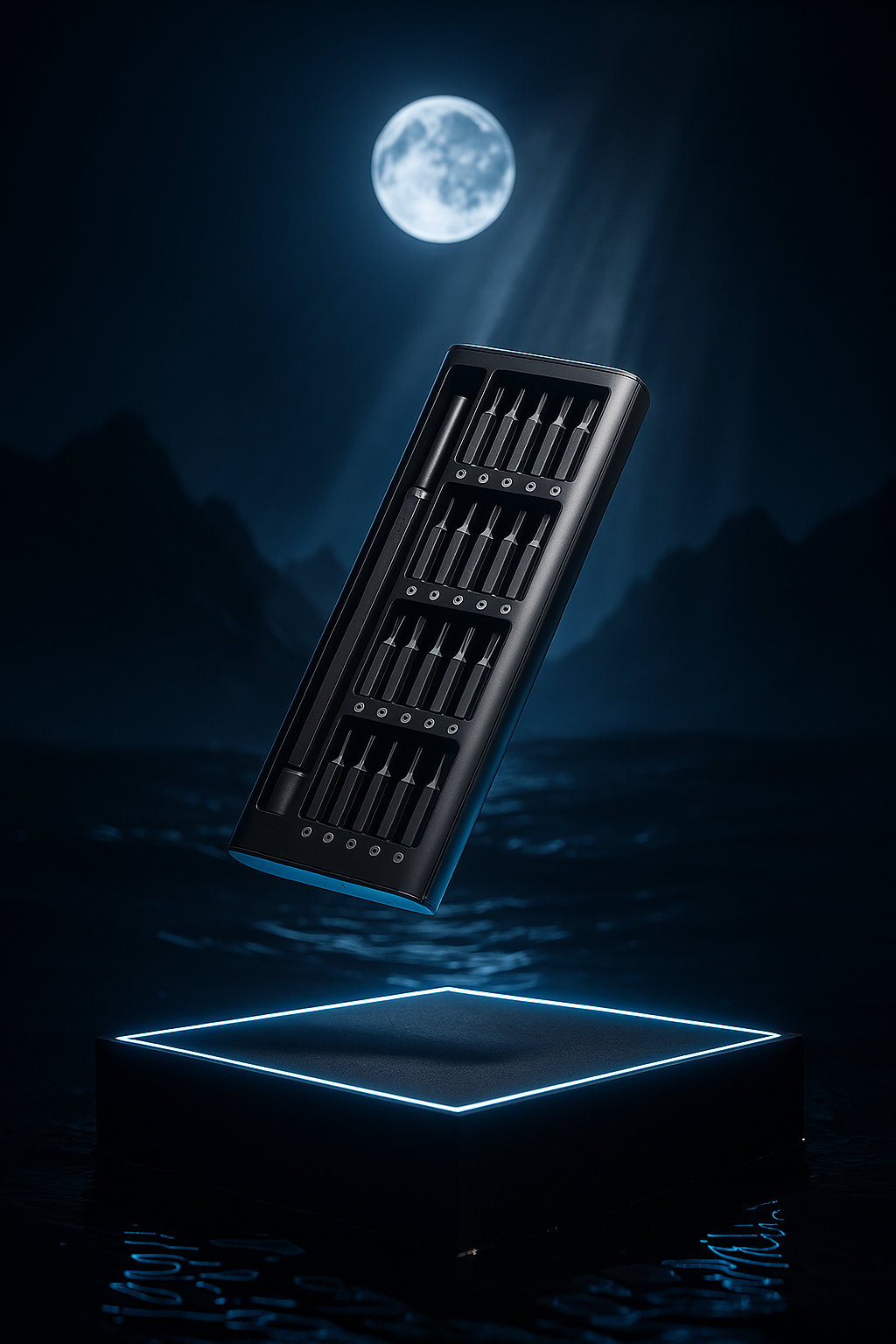 24 Pieces Precision Screwdriver Set