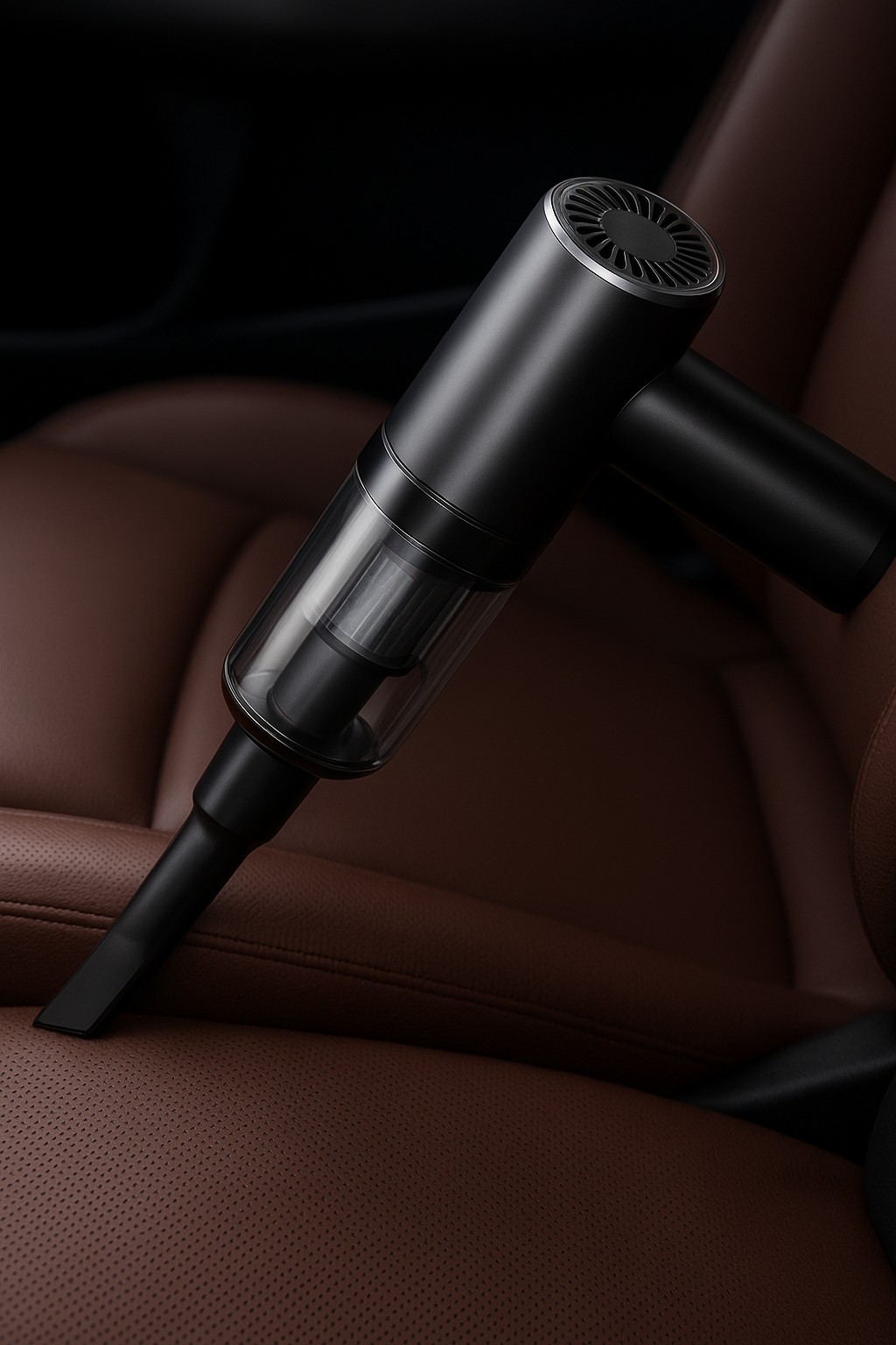 BD Portable Air Duster Wireless Vacuum Cleaner