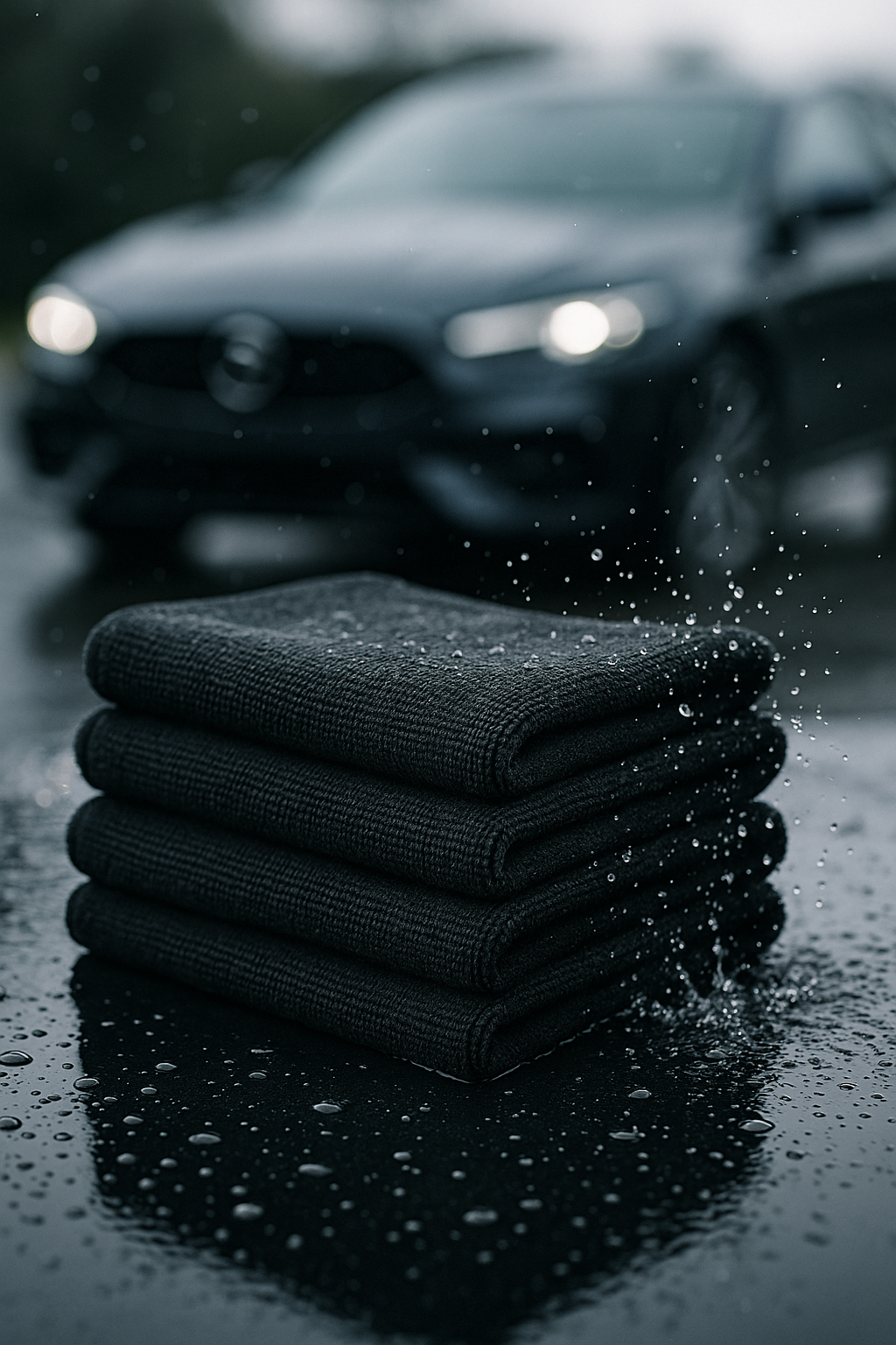 Multipurpose Double-Sided Cloths Automotive Towels