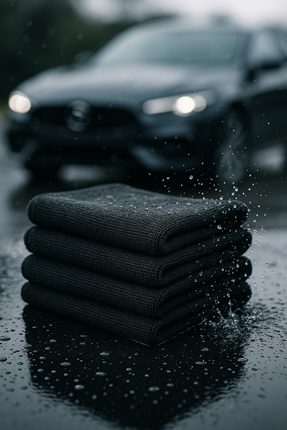 Multipurpose Double-Sided Cloths Automotive Towels