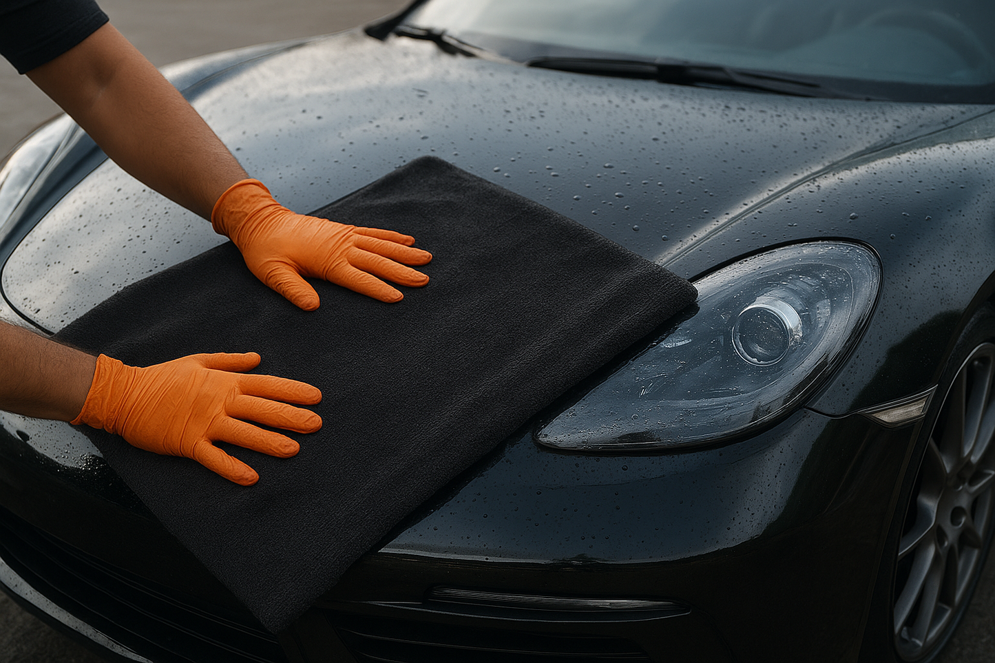 Multipurpose Double-Sided Cloths Automotive Towels