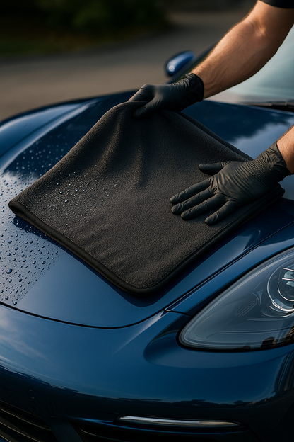 Multipurpose Double-Sided Cloths Automotive Towels