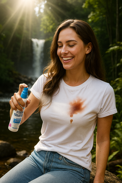 Veda Luxe Stain Remover Spray