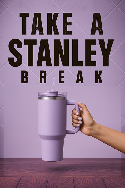 Stanley Tumbler 40oz